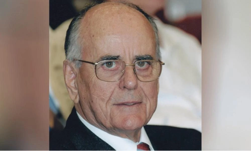 Πέθανε ο ευεργέτης και δωρητής του Νοσοκομείου Παπαγεωργίου